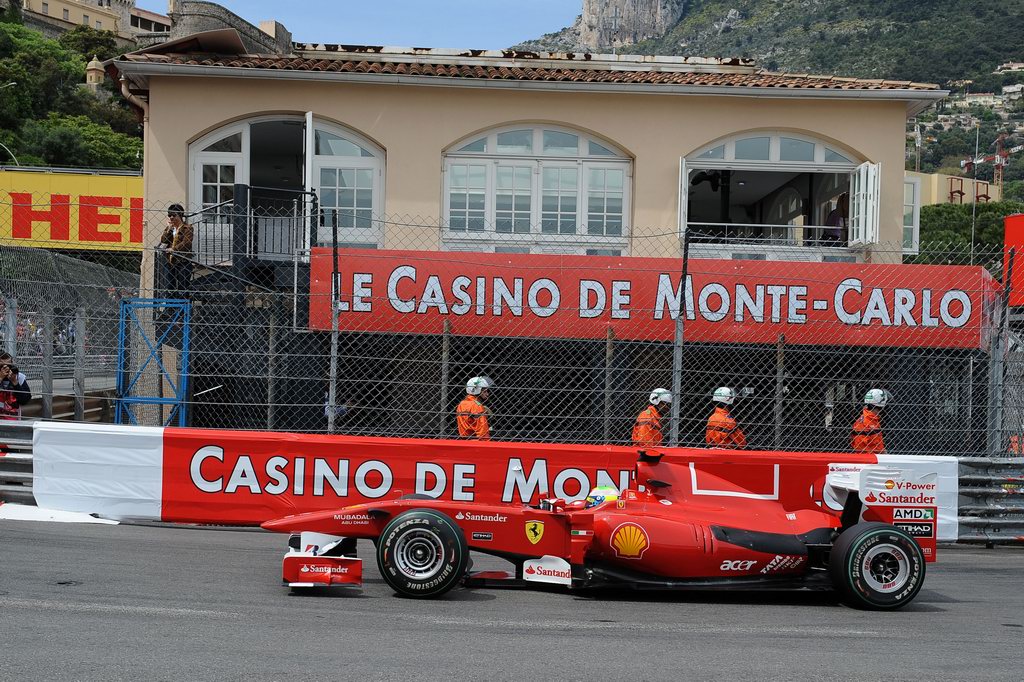 GP Monaco - Qualifiche e Prove Libere 3